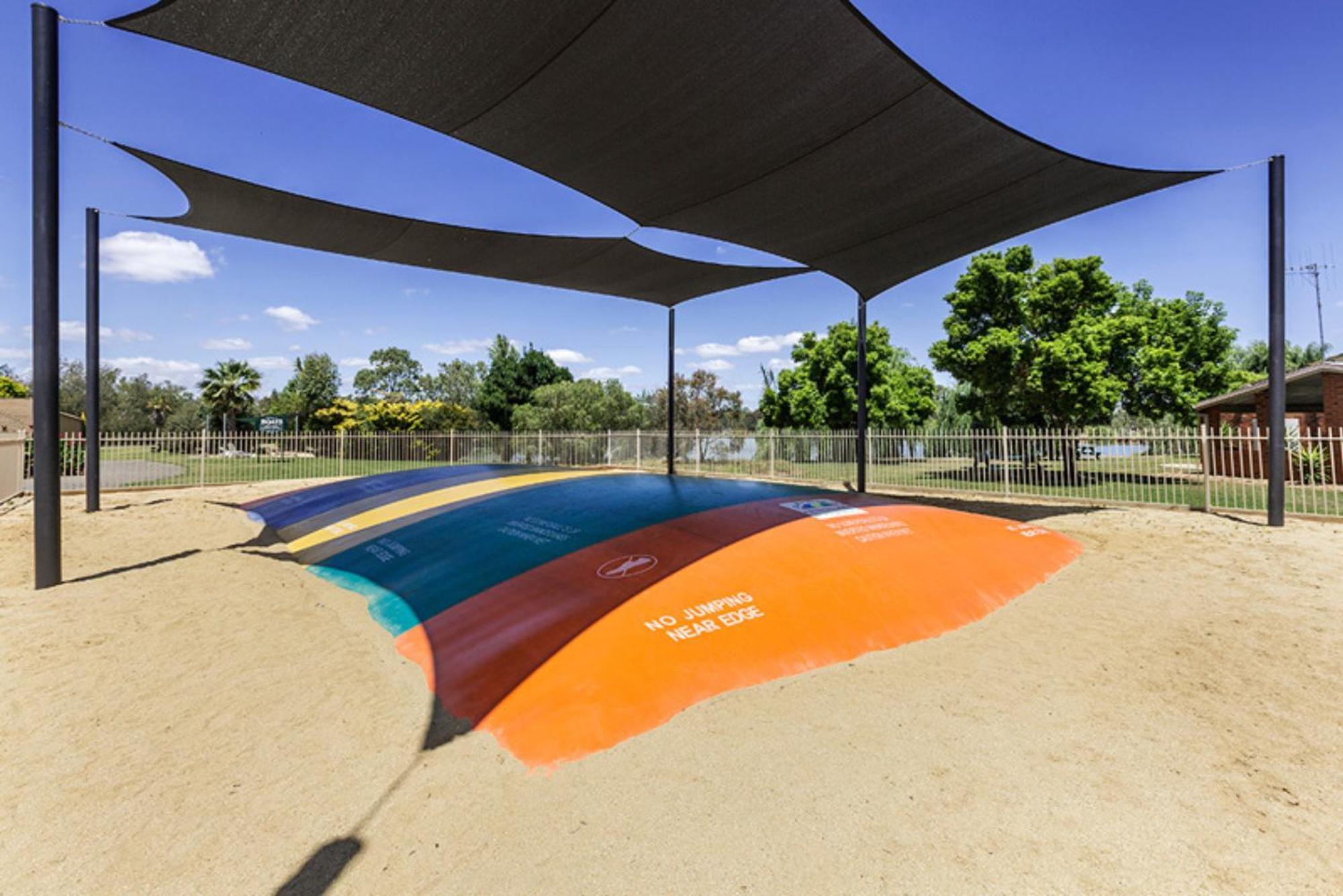 Lakeside Country Club Numurkah Екстериор снимка