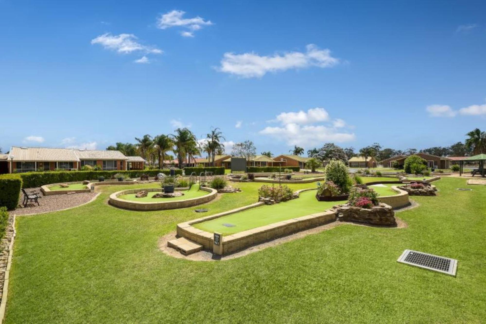 Lakeside Country Club Numurkah Екстериор снимка