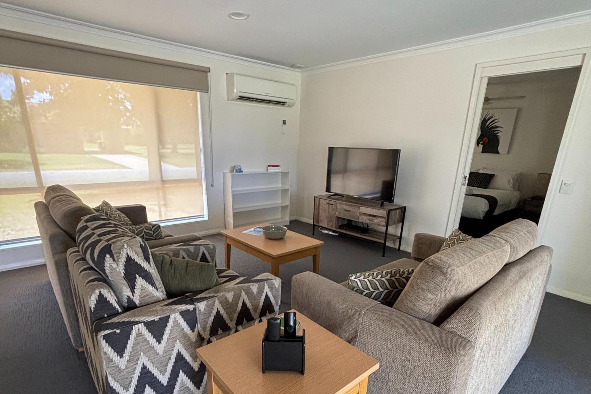 Lakeside Country Club Numurkah Екстериор снимка