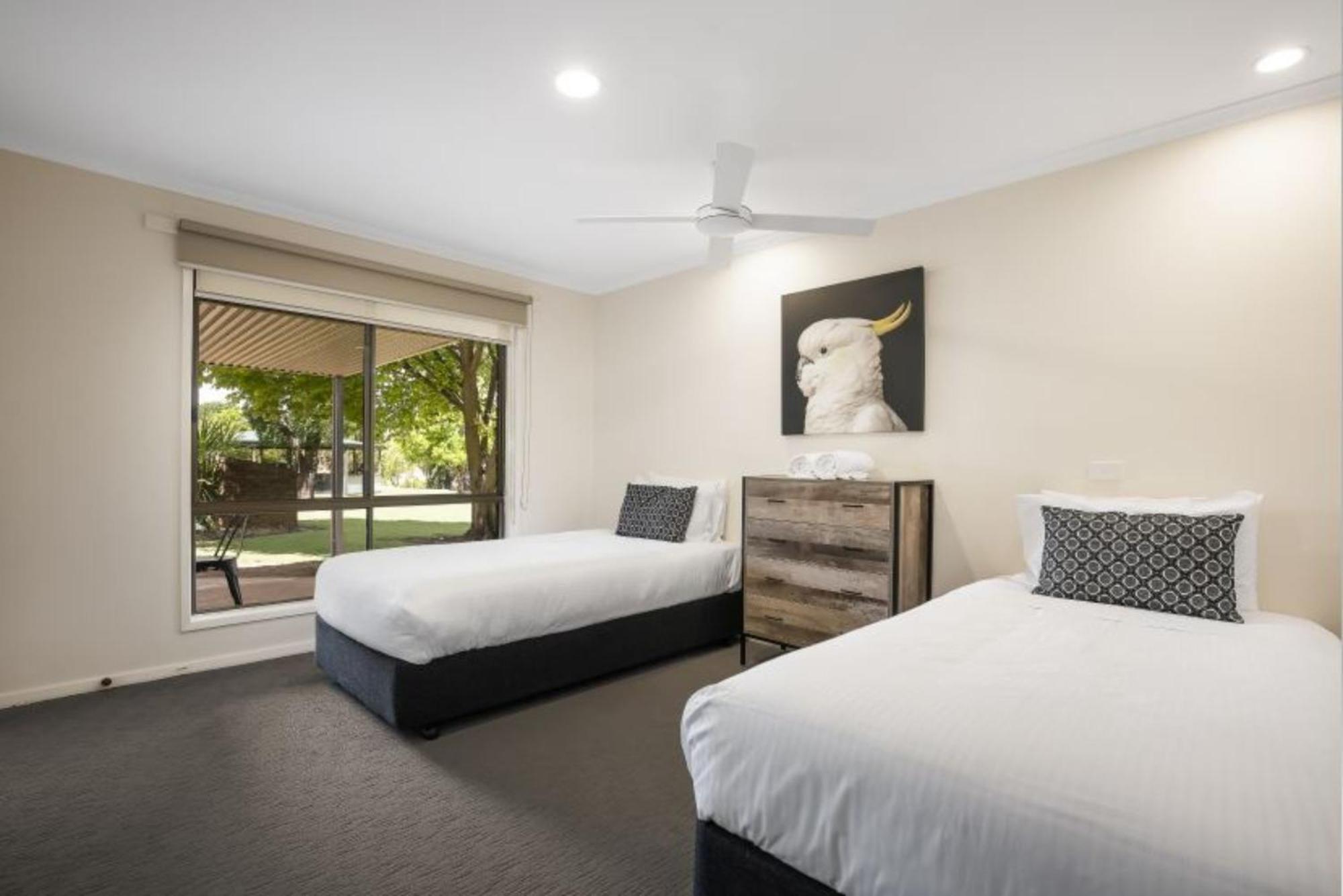 Lakeside Country Club Numurkah Екстериор снимка
