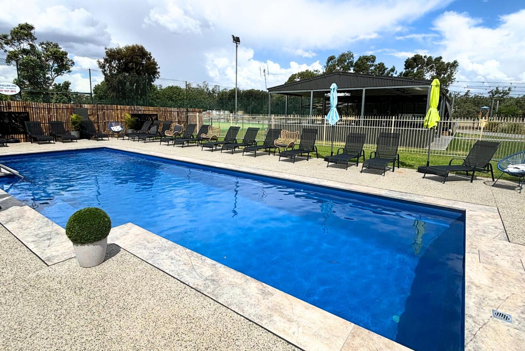 Lakeside Country Club Numurkah Екстериор снимка