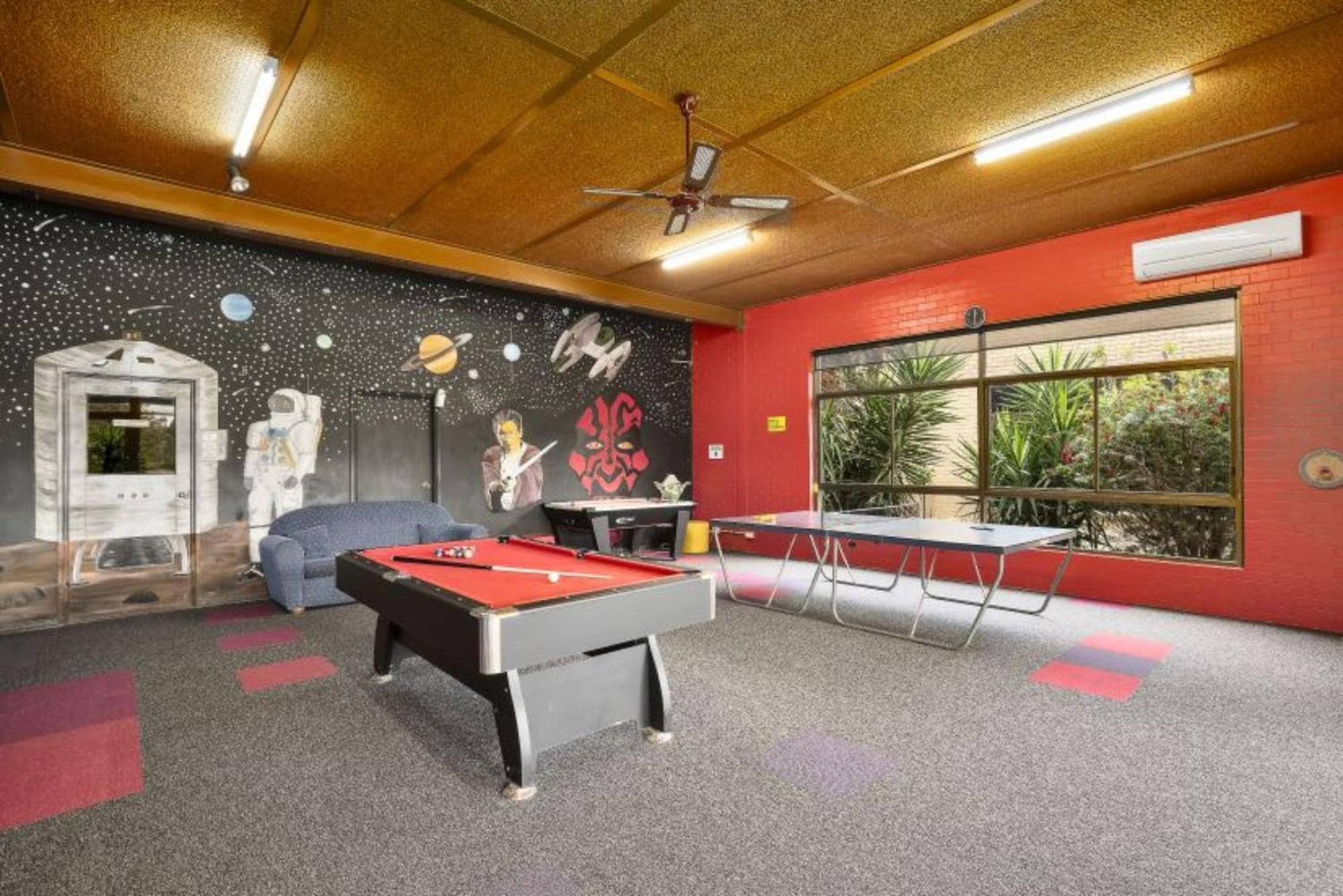 Lakeside Country Club Numurkah Екстериор снимка