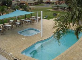 Lakeside Country Club Numurkah Екстериор снимка